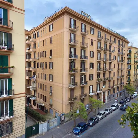 Michelangelo 48 Guest house Naples