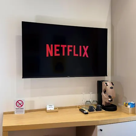 Michelangelo 48 Gasthuis 4*