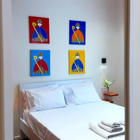 Michelangelo 48 Gasthuis Napels