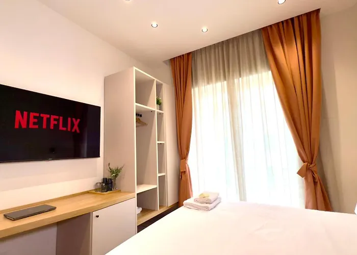 Pensión Michelangelo 48 Nápoles