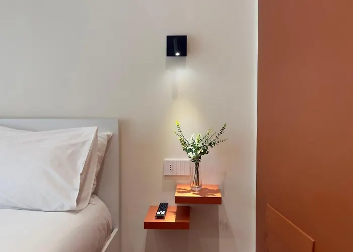 Pensión Michelangelo 48