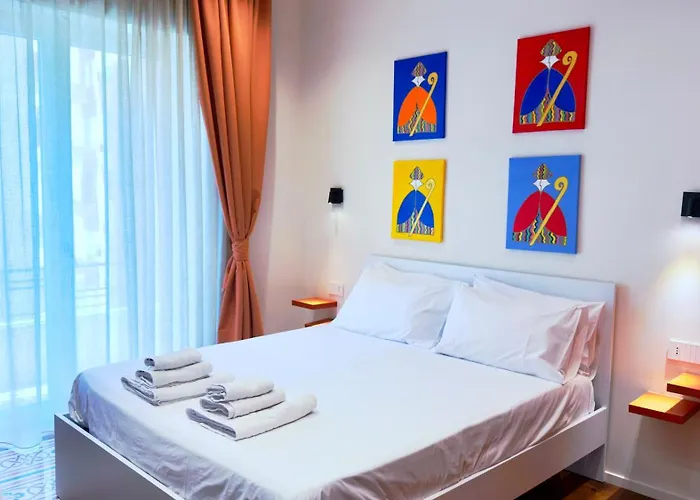 Pensión Michelangelo 48