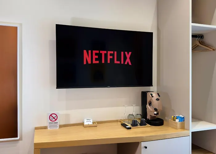 Michelangelo 48 Pensión 4*