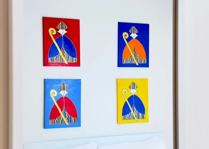 Pensión Michelangelo 48 Nápoles